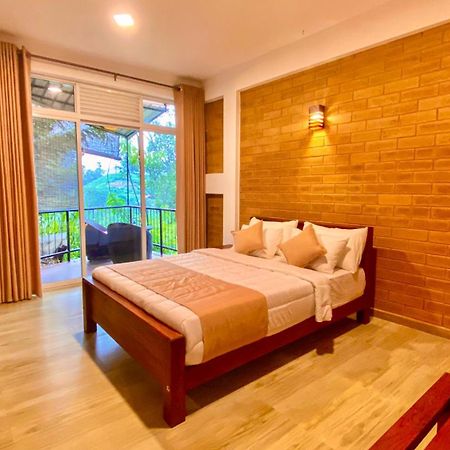 90 Degrees Ella Hotel Bagian luar foto