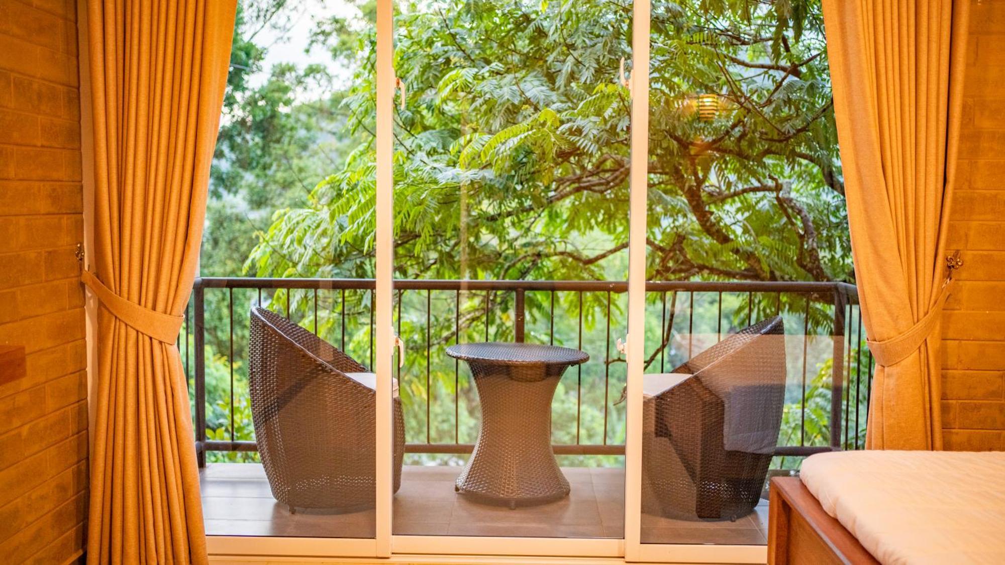 90 Degrees Ella Hotel Bagian luar foto