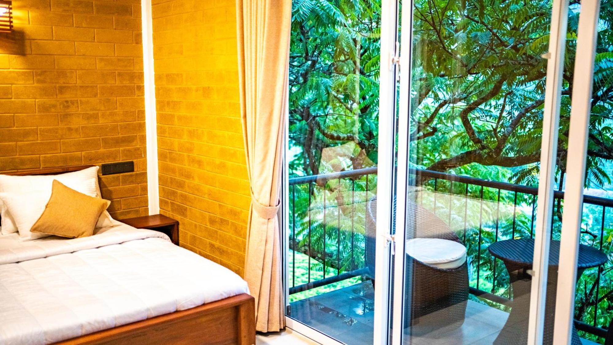 90 Degrees Ella Hotel Bagian luar foto