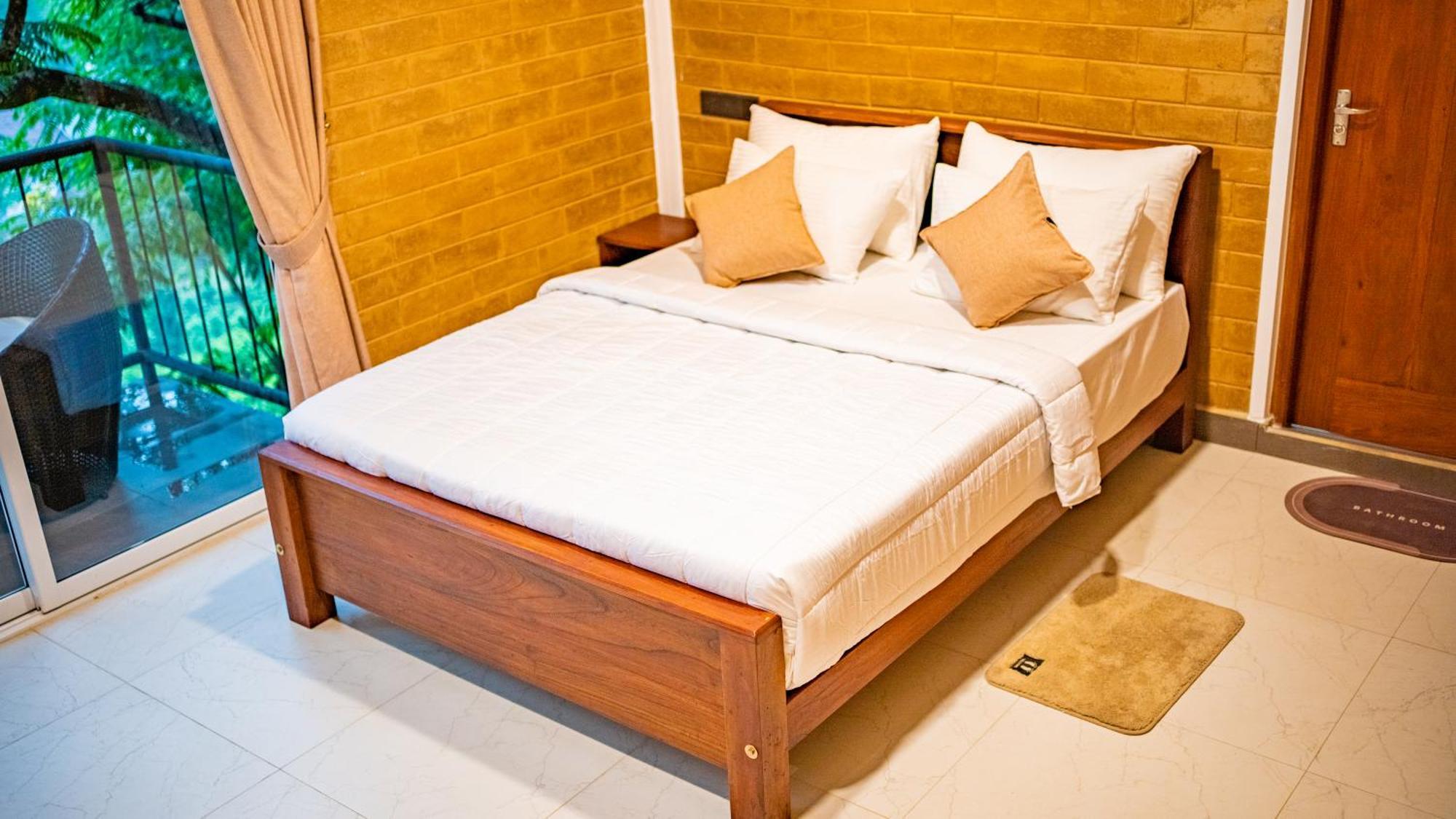 90 Degrees Ella Hotel Bagian luar foto