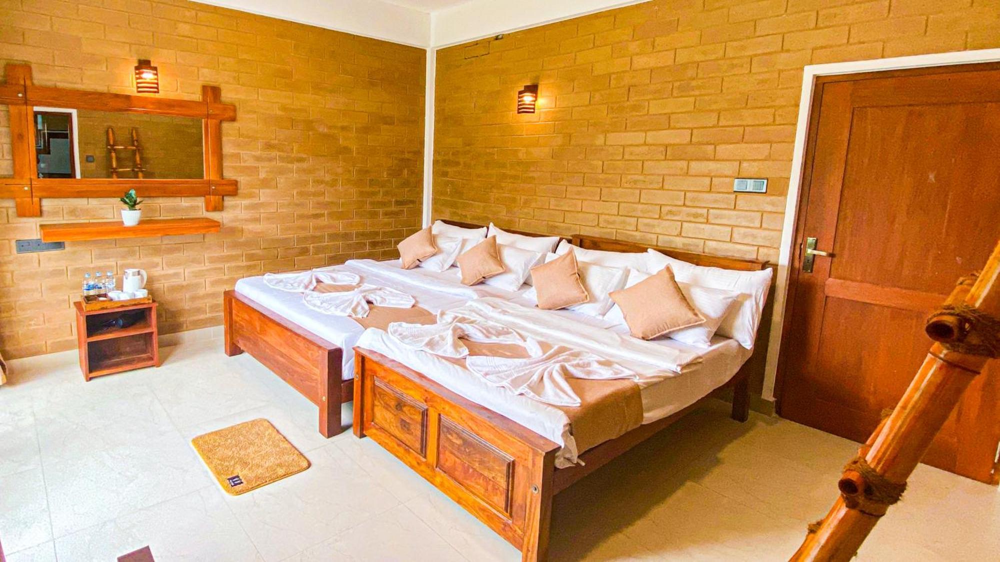 90 Degrees Ella Hotel Bagian luar foto
