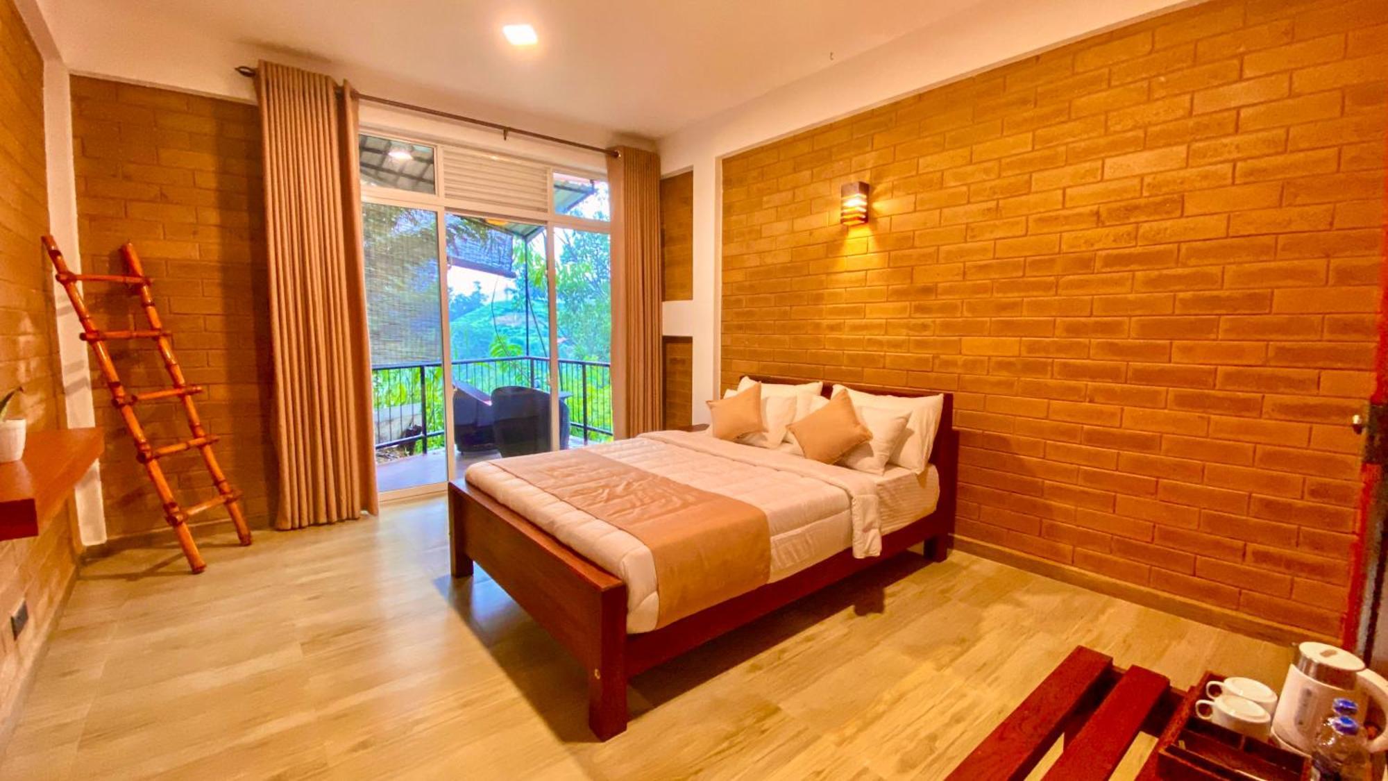 90 Degrees Ella Hotel Bagian luar foto