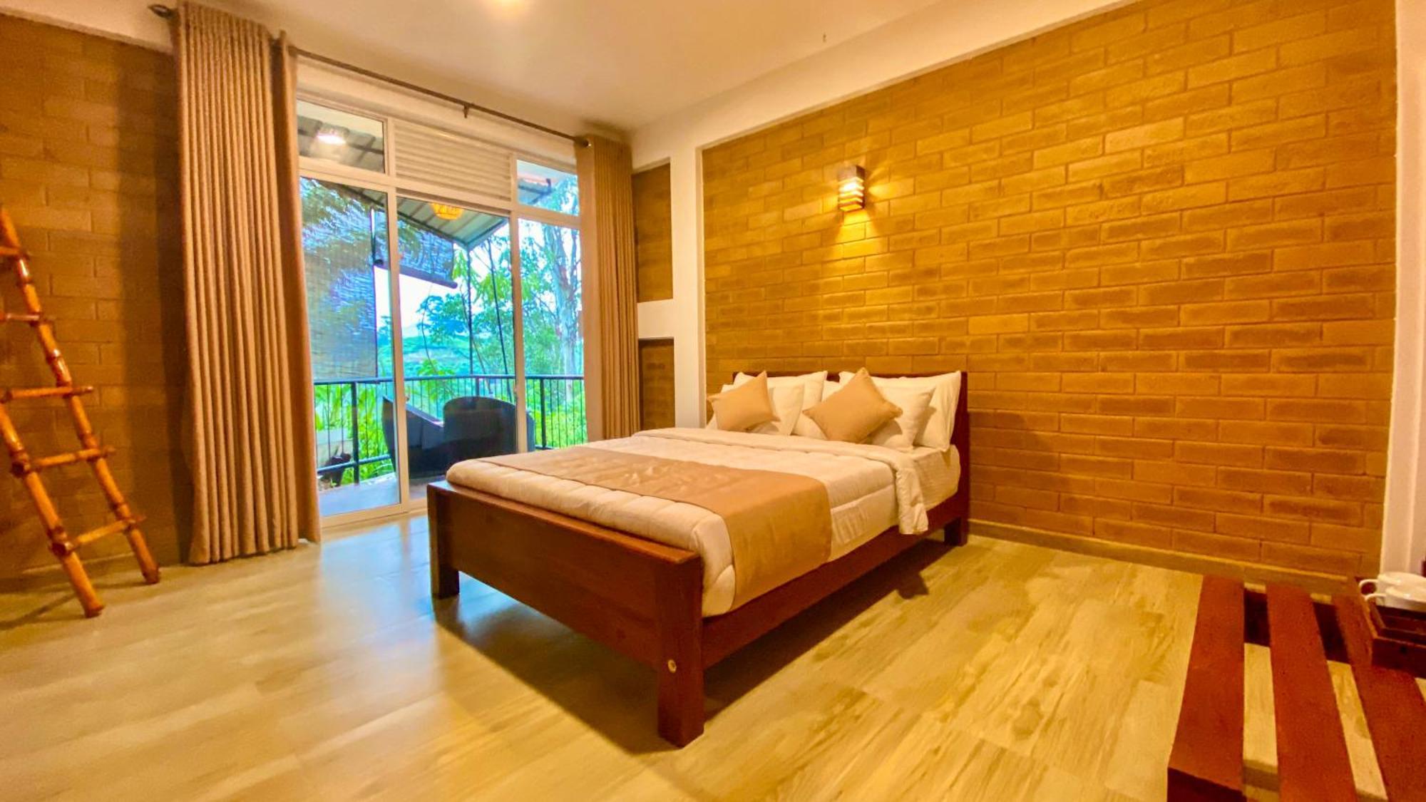 90 Degrees Ella Hotel Bagian luar foto