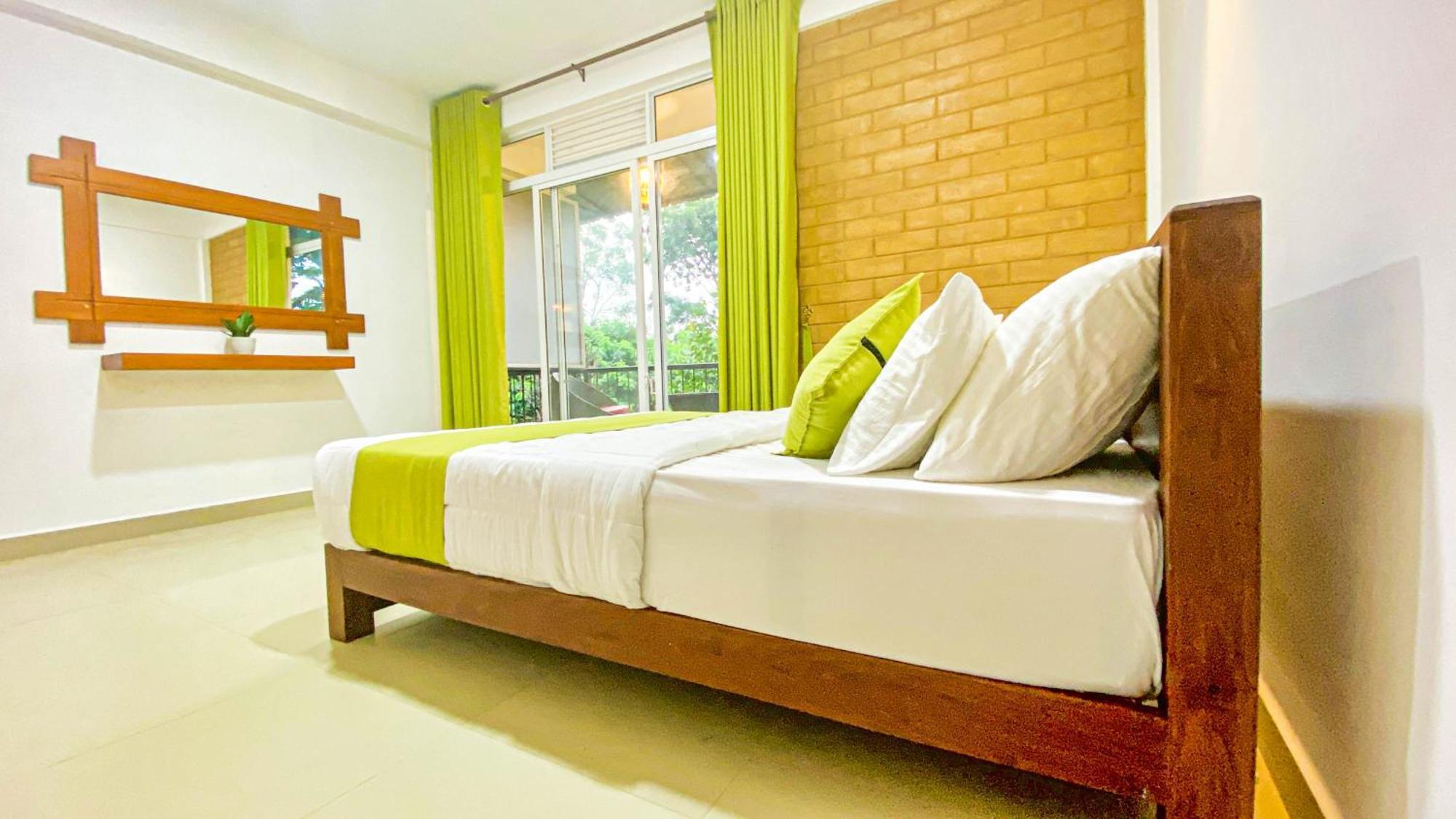 90 Degrees Ella Hotel Bagian luar foto