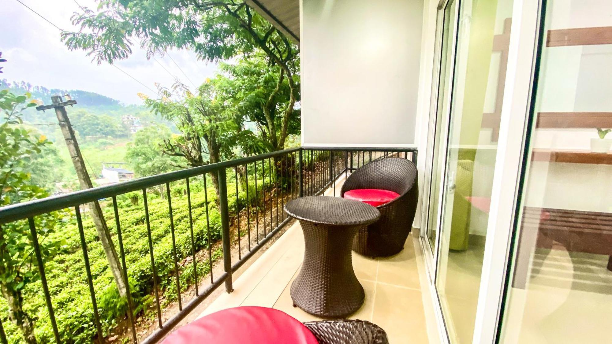 90 Degrees Ella Hotel Bagian luar foto