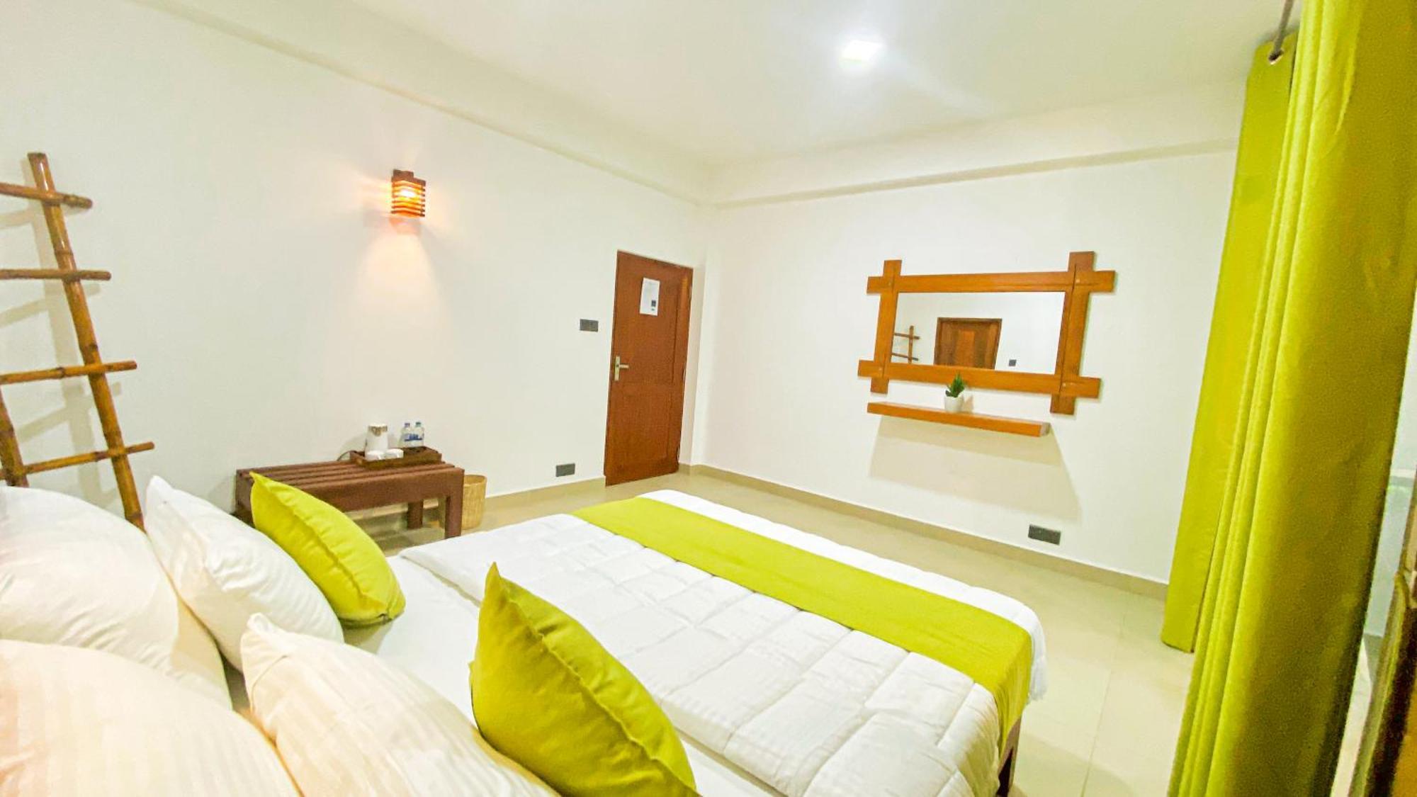 90 Degrees Ella Hotel Bagian luar foto