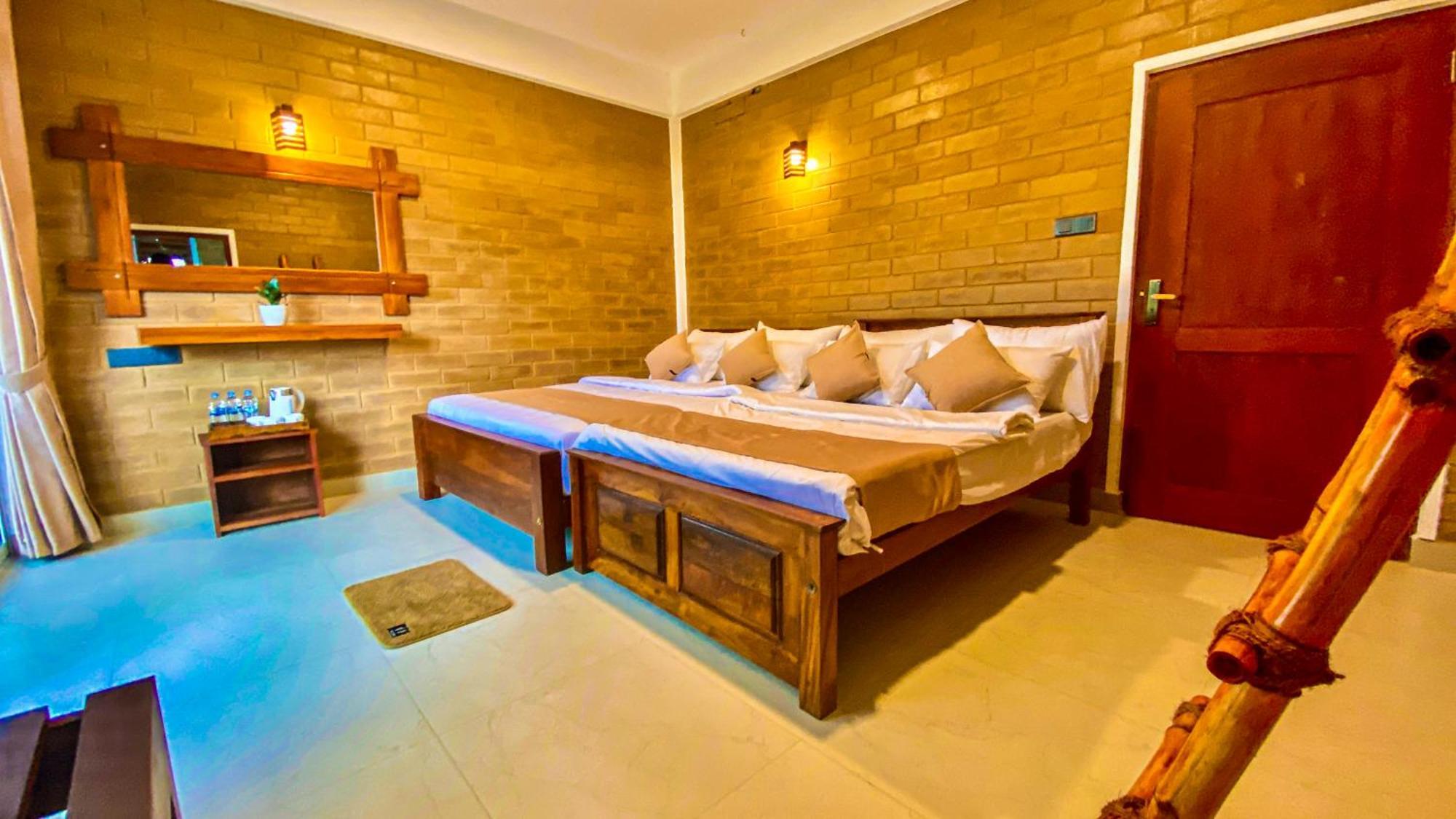 90 Degrees Ella Hotel Bagian luar foto
