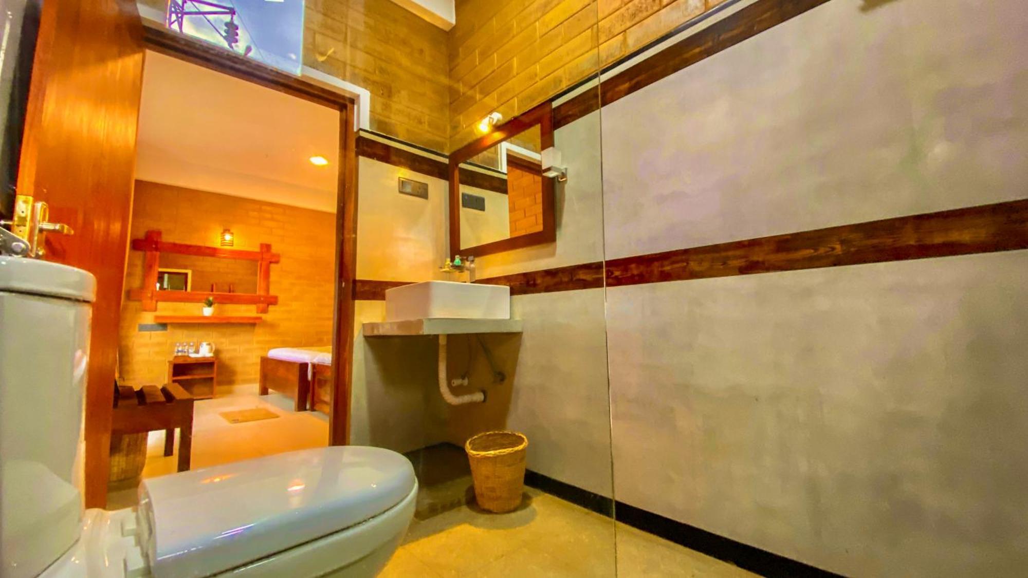 90 Degrees Ella Hotel Bagian luar foto