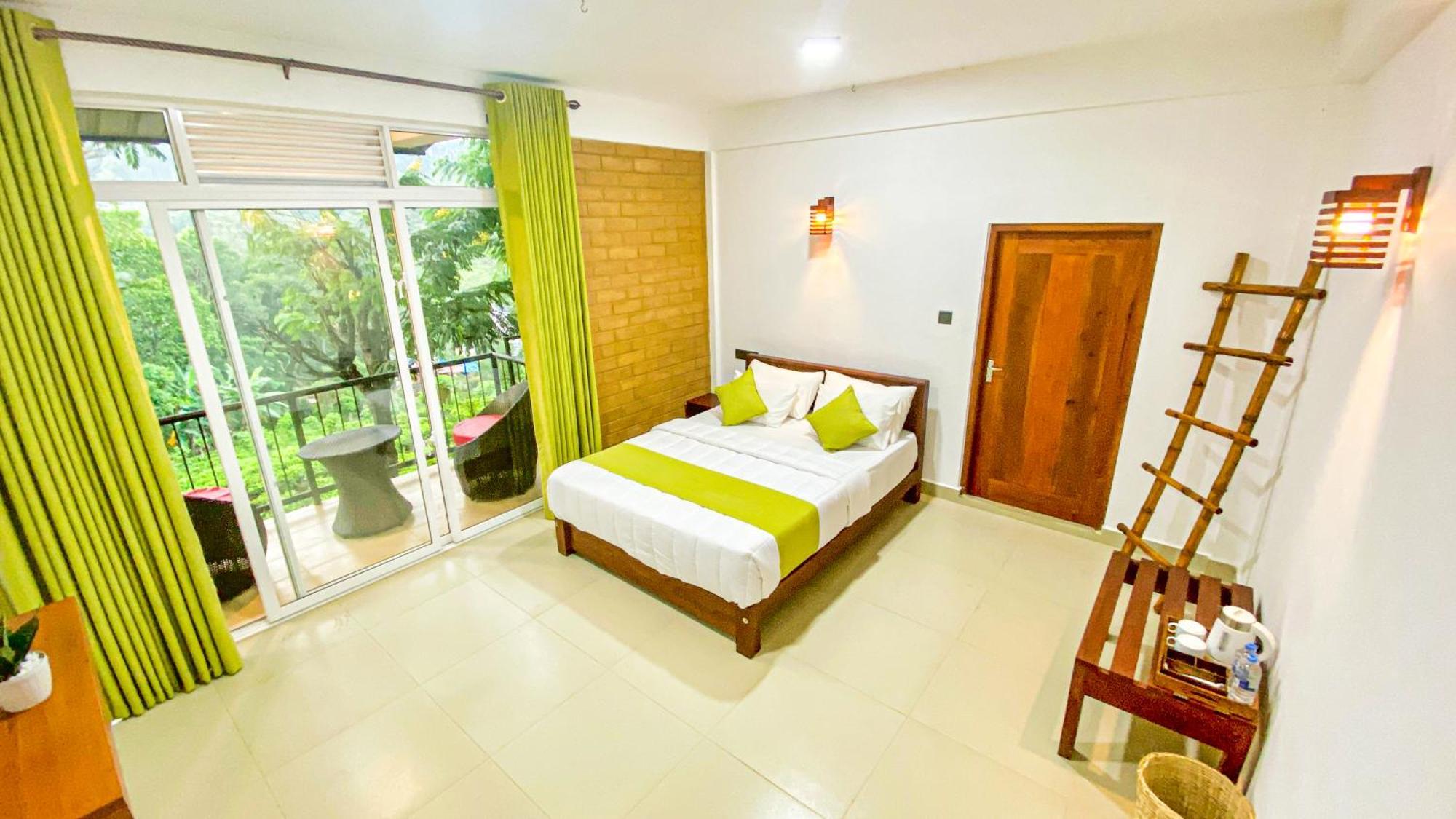 90 Degrees Ella Hotel Bagian luar foto